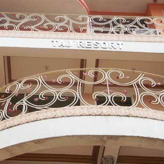 Hotel Taj Resorts, Pachmarhi 1